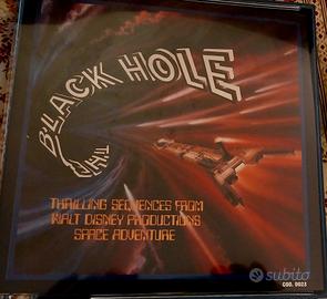 THE BLACK HOLE SUPER 8