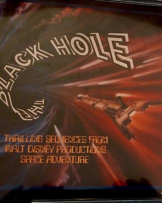 THE BLACK HOLE SUPER 8