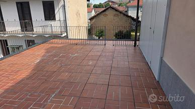 Pavimento galleggiante 