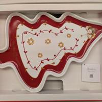 Thun piatto albero natale 