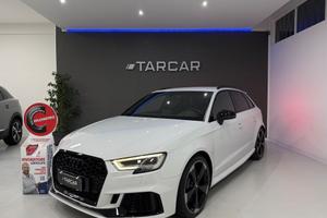 Audi RS3 SPB 2.5 TFSI quattro S tronic