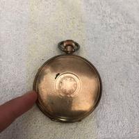 Orologio da tasca Waltham Mass