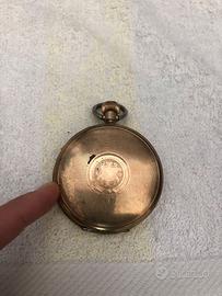 Orologio da tasca Waltham Mass