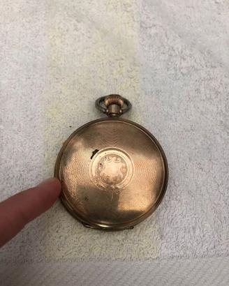 Orologio da tasca Waltham Mass