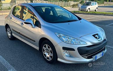 Peugeot 308 1.6 hdi soli 90mila kilometri