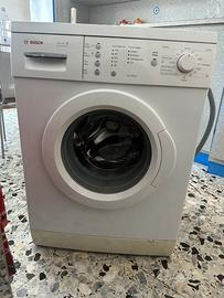 Lavatrice bosch