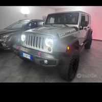 jeep wrangler jku Rubicon Rock