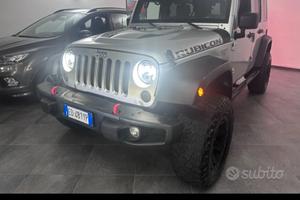 jeep wrangler jku Rubicon Rock
