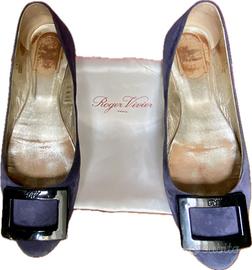 ROGER VIVIER DONNA BALLERINA GOMMETTINE