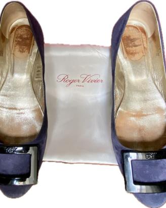 ROGER VIVIER DONNA BALLERINA GOMMETTINE
