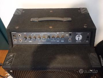 Amplificatore basso combo SWR Workingman's