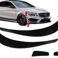 Modanature paraurti anteriore mercedes cla w117