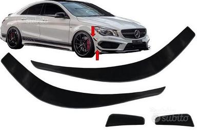 Modanature paraurti anteriore mercedes cla w117