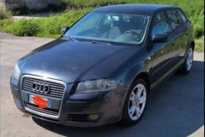 Audi A3 sport back 1.9 TD 115cv 2008