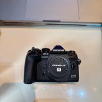 Olympus M1 mark iii