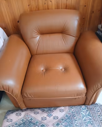 Poltrona+tappeto