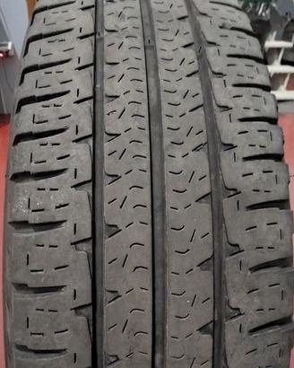 gomme camper