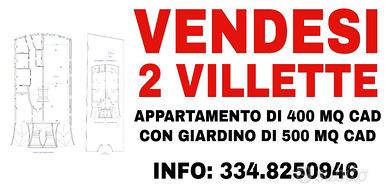 Vendita villette