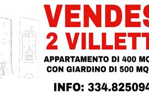 Vendita villette