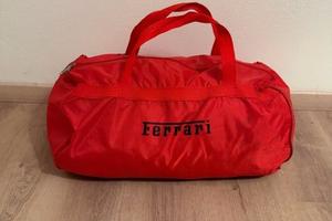 Ferrari 458 Spider copriauto ed altro