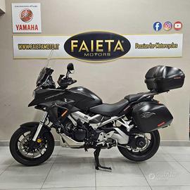 Honda Crossrunner - 2017