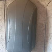 tetto portaoggetti auto 