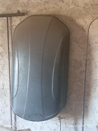 tetto portaoggetti auto 