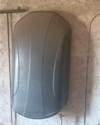 tetto portaoggetti auto 