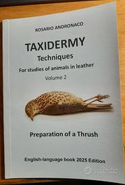 Libro in Inglese preparation of a thrush