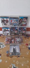 Collezione di Classici PS3 - Giochi Sportivi e Avv