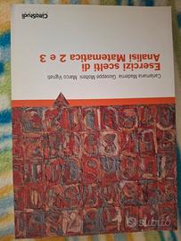 esercizi scelti di analisi matematica