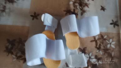 Tutore alluce valgo