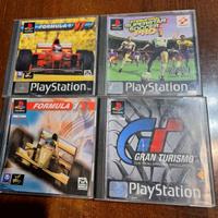 Giochi Playstation 1