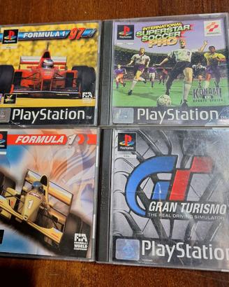 Giochi Playstation 1