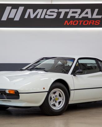 Ferrari 208 GTB, ASI , Prima targa