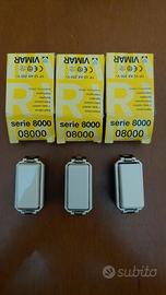 Vimar serie 8000 tre interruttori