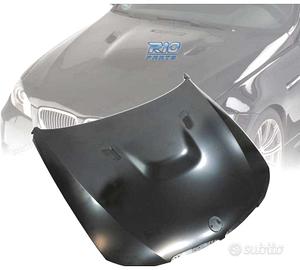 COFANO BMW E90 E91 05-08 LOOK M3 IN METALLO