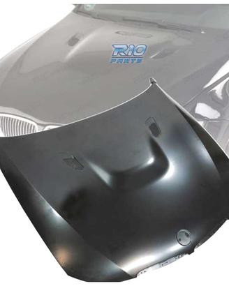 COFANO BMW E90 E91 05-08 LOOK M3 IN METALLO