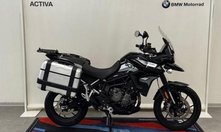 Triumph Tiger 900 GT Pro Abs