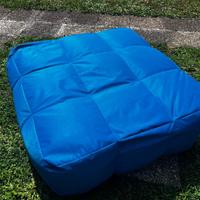 Pouf da esterno o interno