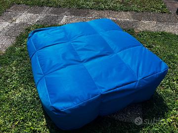 Pouf da esterno o interno