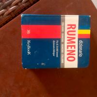 dizionario lingua rumena