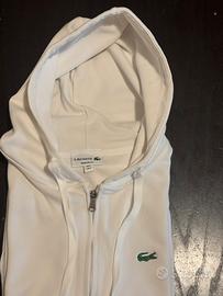 felpa lacoste