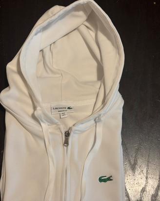 felpa lacoste