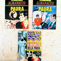 DYLAN DOG Almanacco 3 albi