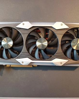 Zotac GTX 1080 Ti AMP – per riparazioni