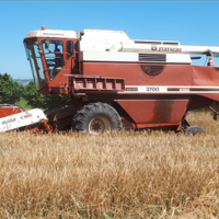 Mietitrebbia Laverda 3700