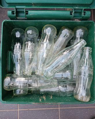 bottiglie coca cola 250 ml