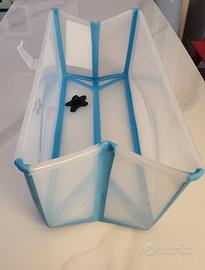 Vaschetta Stokke Flexi Bath con supporto Newborn