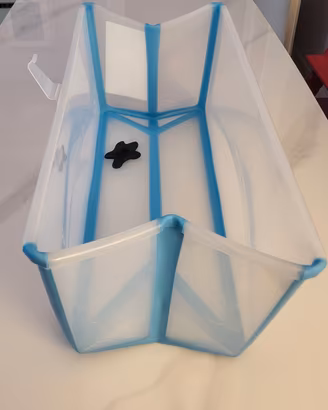 Vaschetta Stokke Flexi Bath con supporto Newborn